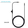 3.5mm Audio Cable/Jack with control tuning gear Cable